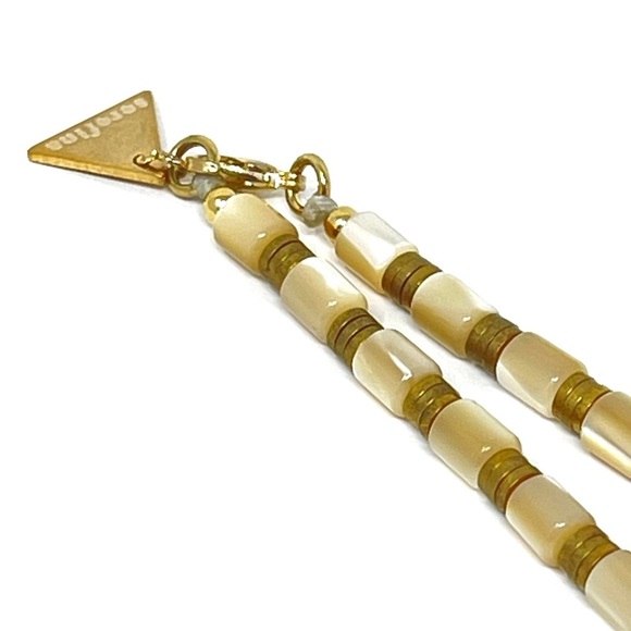 New Anthropologie x Serefina Beaded Necklace - Picture 5 of 5